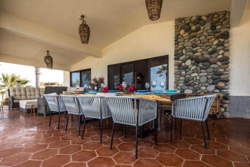 CASA SUEÑO AZUL in Buenavista, Mexico
