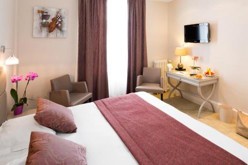 The Originals Boutique Hôtel Les Nations Vichy (Inter-Hotel) - image 13