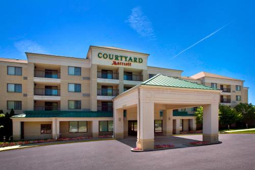Courtyard Philadelphia Plymouth Meeting - image 4