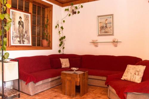Two-Bedroom Apartment with Terrace and Sea View