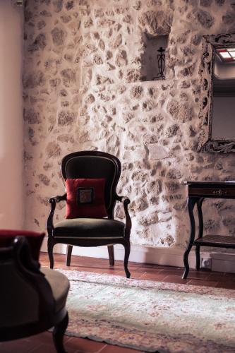 Iekārtas, La promesse de l aude in Ginestas