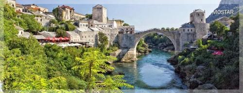 Lovely Home Rooms Center - Chambre d'hôtes - Mostar