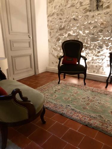 Iekārtas, La promesse de l aude in Ginestas