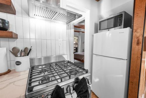 Bearadise - Prime location for a family getaway in the winter or summer in Big Bear City, USA