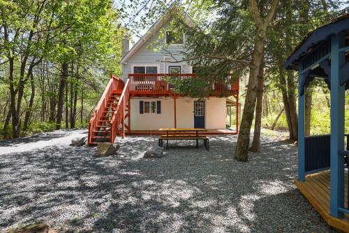 Camp Cedar:7 miles to Camelback, 5 to Kalahari! in Tobyhanna Township (PA)
