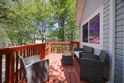 Camp Cedar:7 miles to Camelback, 5 to Kalahari! in Tobyhanna Township (PA)