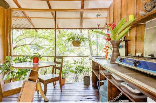 Facilities, Luminosa Uvita Hostel in Uvita