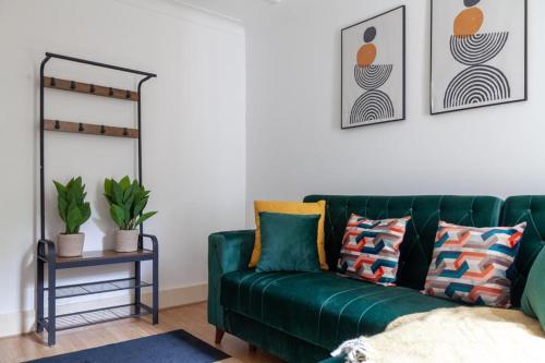 One bedroom flat in the heart of Brixton, Лондон (фото 6)