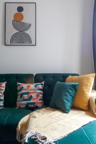 One bedroom flat in the heart of Brixton, Лондон (фото 7)