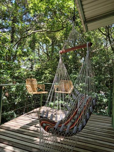 Jungle Living Tree Houses