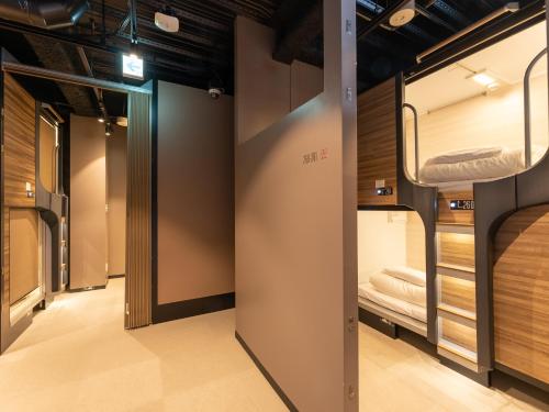 Room, female dormitory