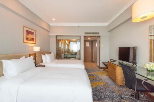 Four Points by Sheraton Shanghai, Pudong, Shanghai (photo 4)