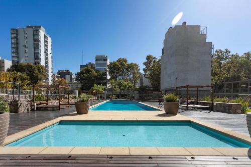 Departamento Palermo Hollywood, Buenos Aires (zdjęcie 9)