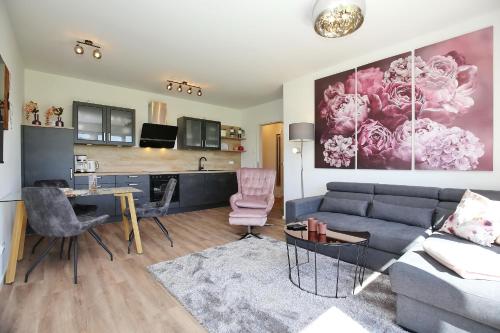 Weiße Villen Wohnung 05 in Boltenhagen, Deutschland