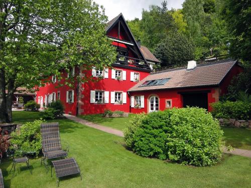 La Haute Grange Gîtes de Charme en Alsace - Location saisonnière - Fréland