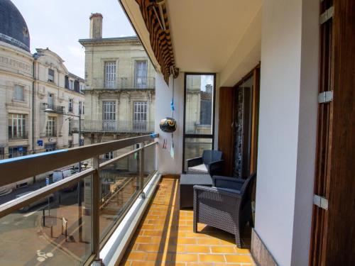 Appartement Périgueux, 3 pièces, 4 personnes - FR-1-616-326 - Location saisonnière - Périgueux