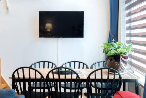 Beautiful Duplex in Hongdae - Фото 3