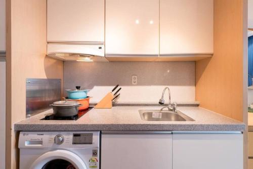 Beautiful Duplex in Hongdae - Фото 5