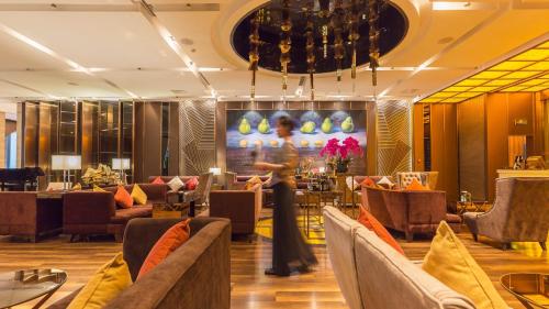 北京中奧馬哥孛羅大酒店 Marco Polo Parkside Hotel