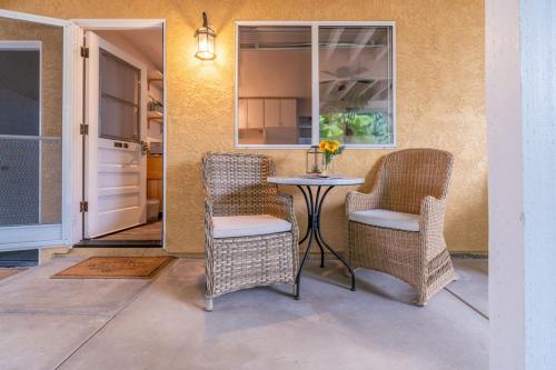 Delightful Cottage in Seaside Town of La Jolla Village in San Diego, USA