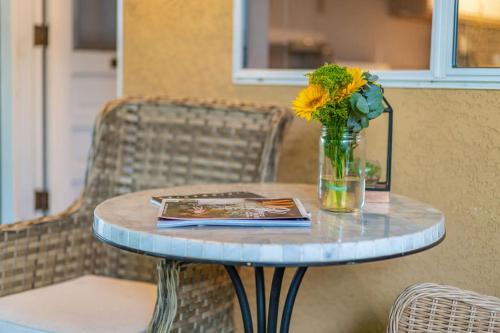 Delightful Cottage in Seaside Town of La Jolla Village in San Diego, USA
