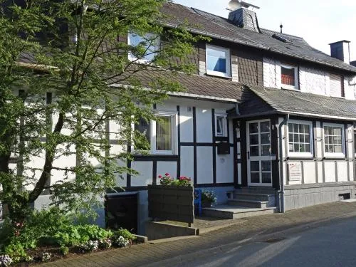 Romantik Ferienhaus 1854 in Elpe, Deutschland
