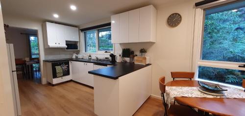 Grey Gum Getaway Tecoma in Ferntree Gully