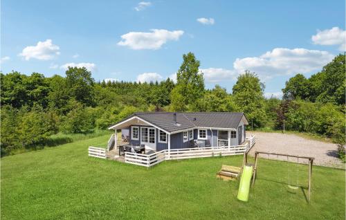  Awesome Home In Toftlund With 3 Bedrooms, Sauna And Wifi, Pension in Vestergård