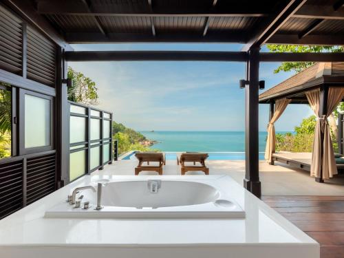 Létesítmények, Garrya Tongsai Bay Samui in Choengmon