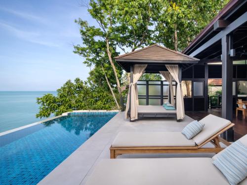 A környék, Garrya Tongsai Bay Samui in Choengmon