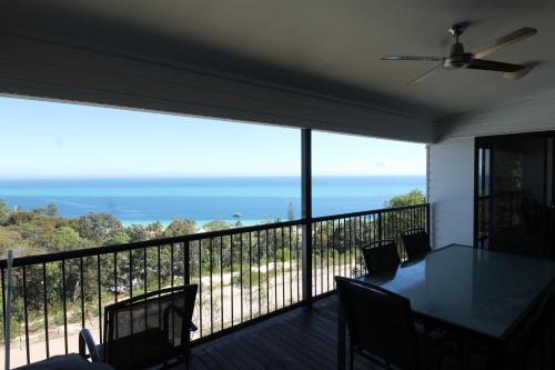 B&B Tangalooma - Moreton Magnificent Views - Bed and Breakfast Tangalooma