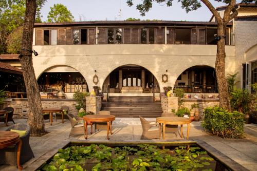 A szálláshely kívülről, Garrya Tongsai Bay Samui in Choengmon