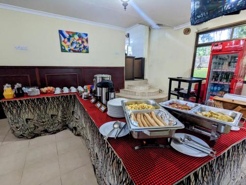 Mvuli Hotels Arusha