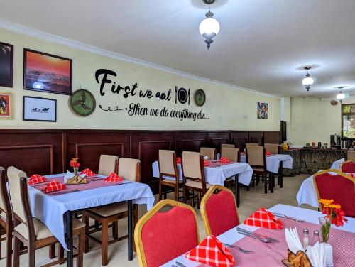 Mvuli Hotels Arusha
