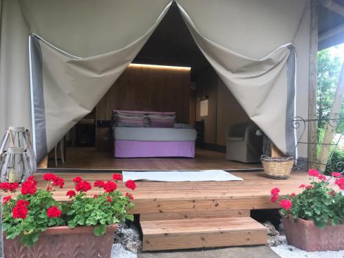 Tenuta DonnAnna Agriturismo&Glamping