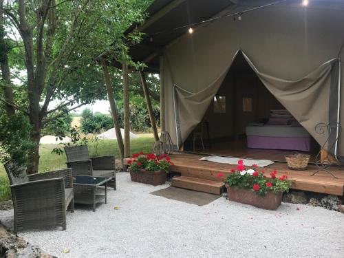 Tenuta DonnAnna Agriturismo&Glamping