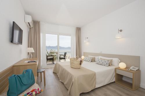 Balcony/terrace, Cabot Romantic- Adults Only in Majorca