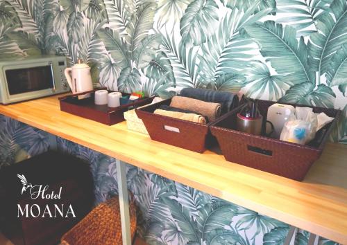 Hotel MOANA - Tap to explore photos