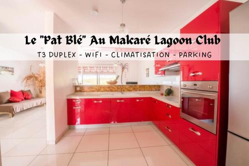 Le PatBle au Makaré Lagoon Club