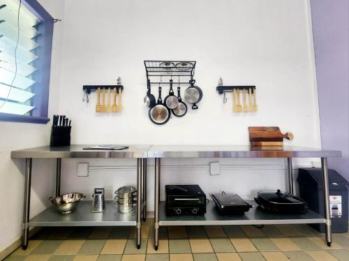 Konyha, Wanna Stay? in Cairns