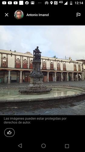 CENTRO HISTORICO CDMX ACOGEDOR