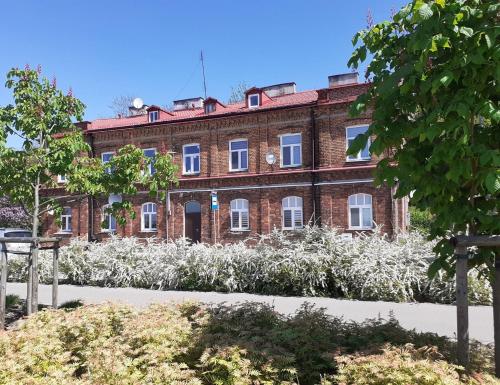 . Apartament nad Wisłą