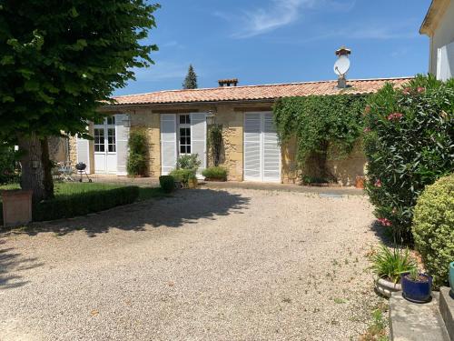 Domaine de Bellevue chambre d'hôte Langoiran