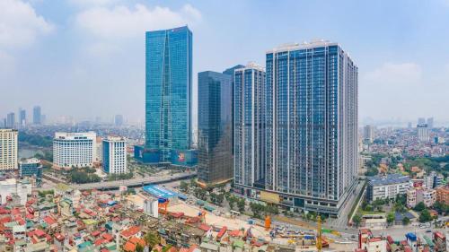 Vinhomes Metropolis Liễu Giai - Serviced Apartment