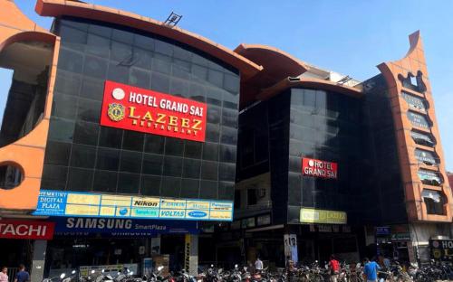 Hotel Grand Sai - Moradabad, Uttar Pradesh