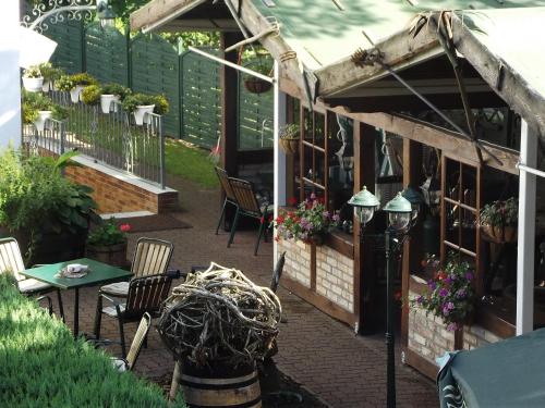 Pension Am Strand 5