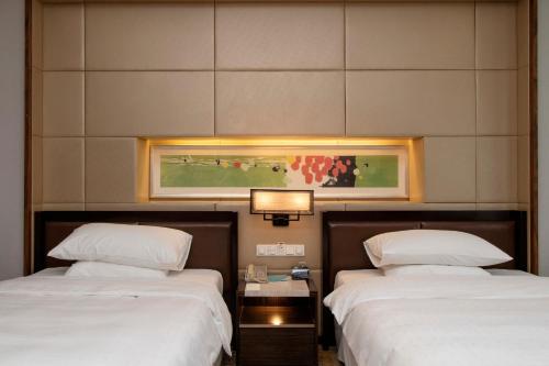 Sheraton Grand Shanghai Pudong Hotel & Residences, Shanghai (photo 8)