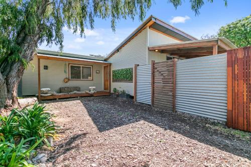 Pohled zvenku, Dům (10 m²), pokoje: 3, vlastní koupelny: 2, destinace: Port Willunga (Coral Haven - C21 SouthCoast Holidays) in Poloostrov Fleurieu