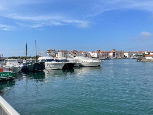 itsasoa Golf et Mer - Location saisonnière - Ciboure