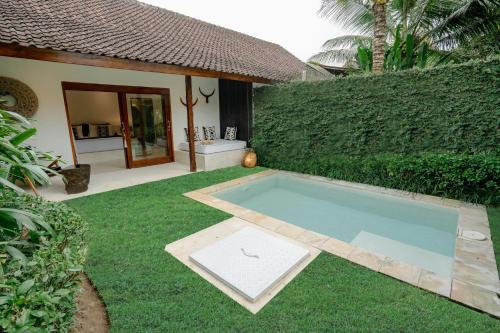 The Apartments Ubud Room Type - Apartment